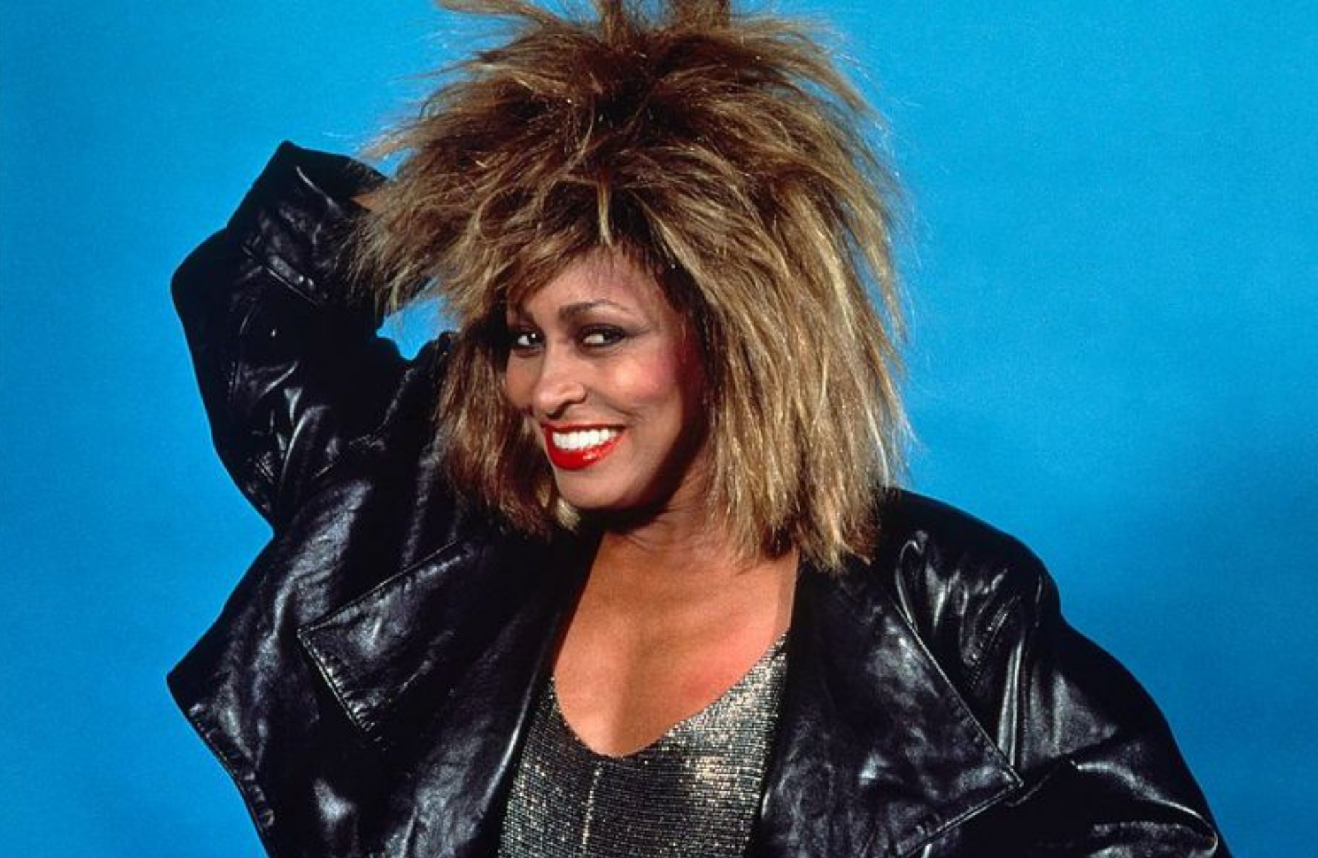 Jaren tachtig icoon Tina Turner overleden na ziekbed