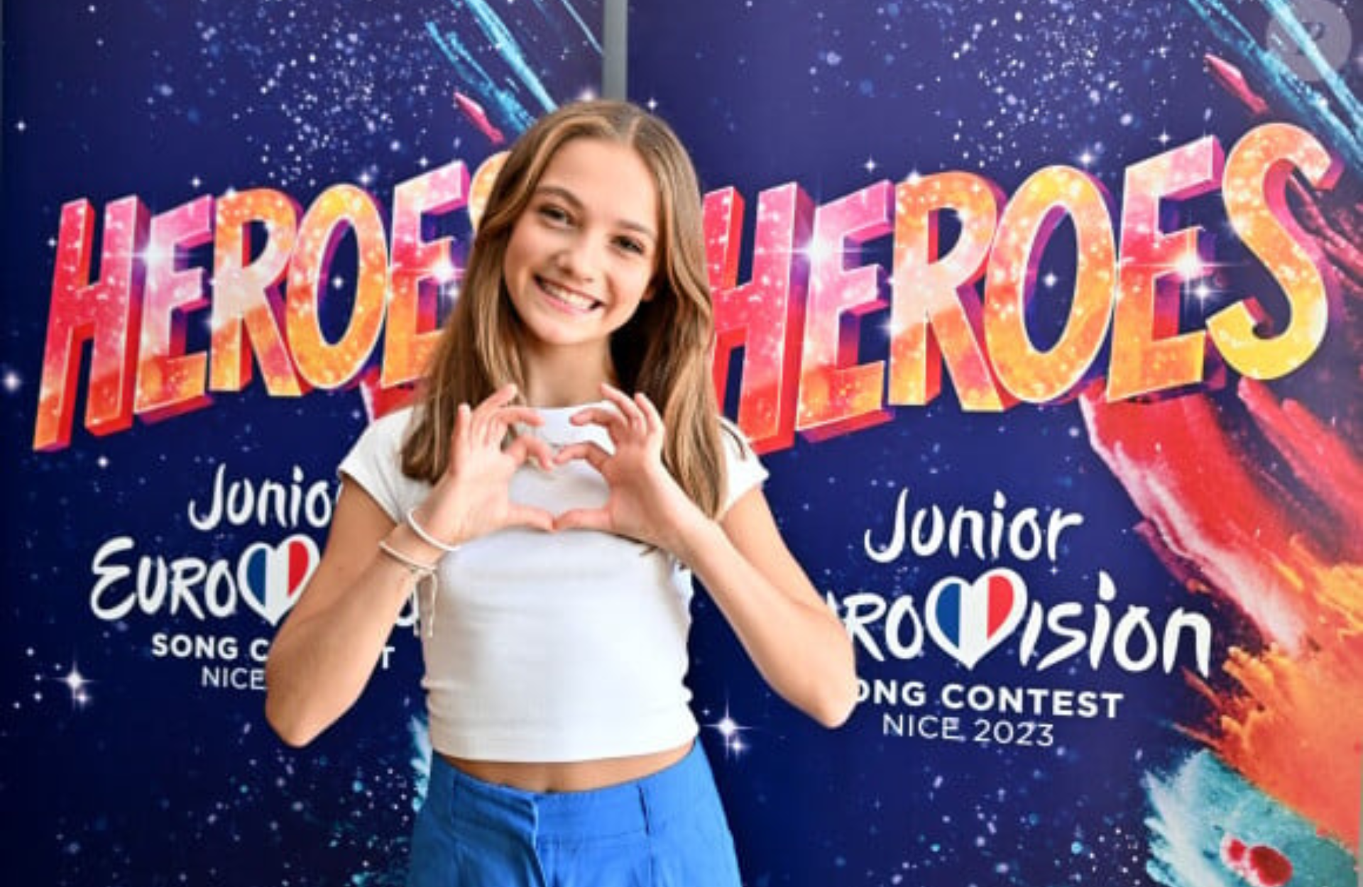 Frankrijk wint opnieuw het Junior Eurovisie Songfestival