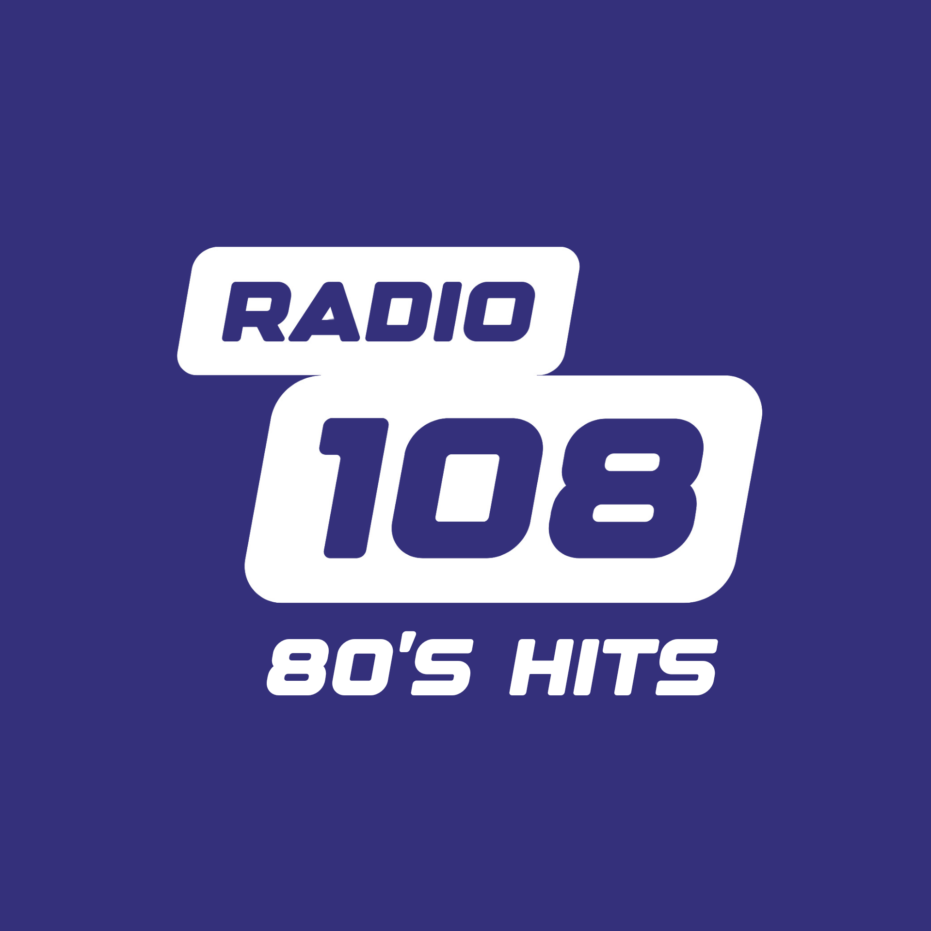 RADIO 108 - 80'S HITS
