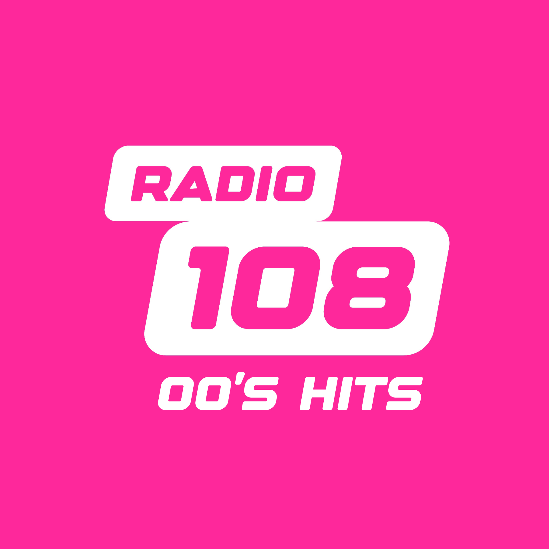 RADIO 108 - 00'S HITS