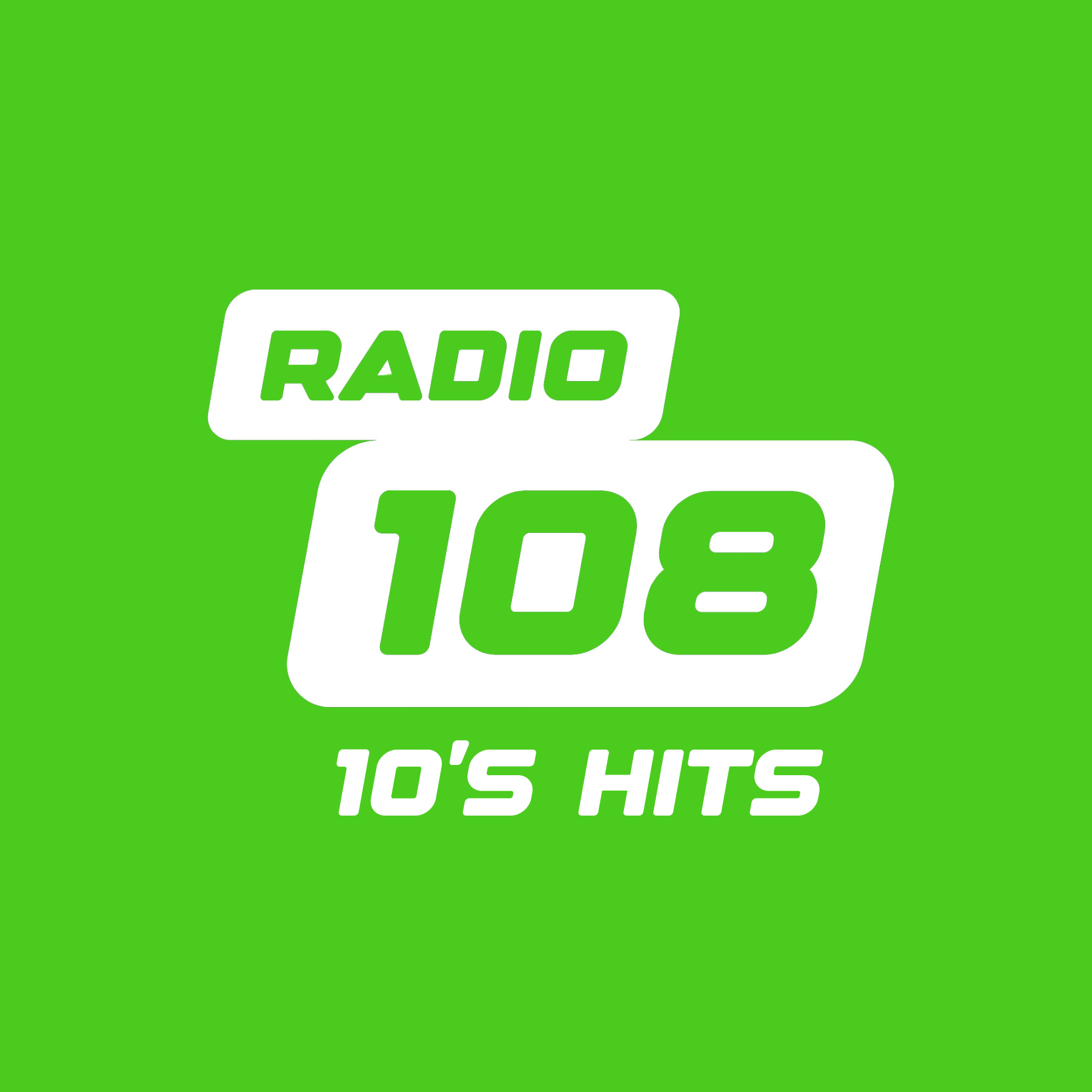 RADIO 108 - 10'S HITS