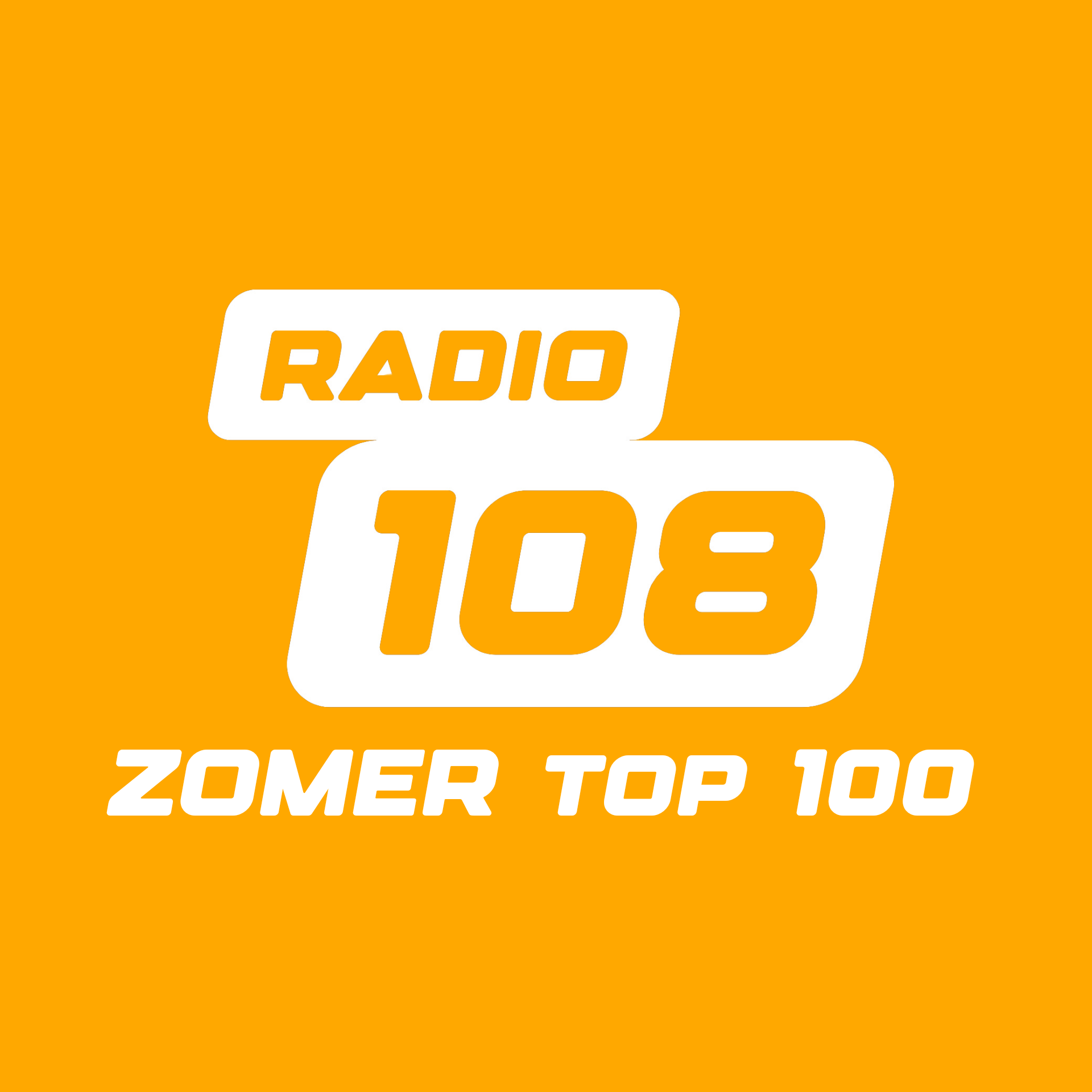 RADIO 108 - ZOMER TOP 100