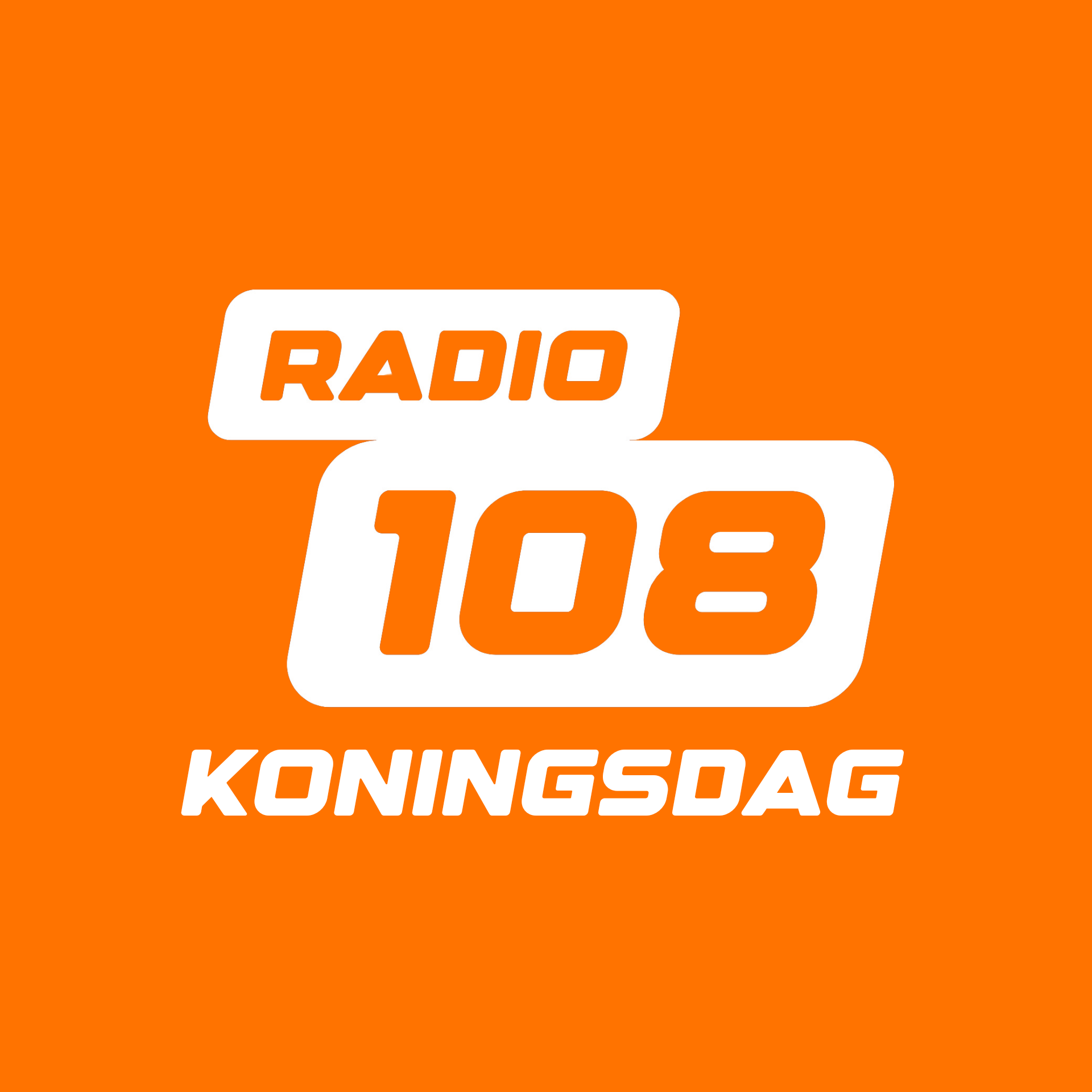 RADIO 108 - KONINGSDAG